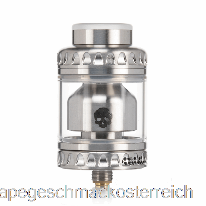 Dovpo Blotto Max 28mm Rta Silber Vape Geschmack